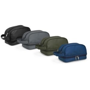 Necessaire Personalizada em Couro Sintético MB19021