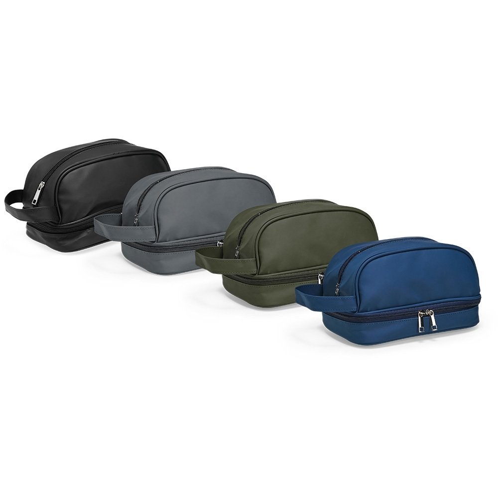 Necessaire Personalizada em Couro Sintético MB19021