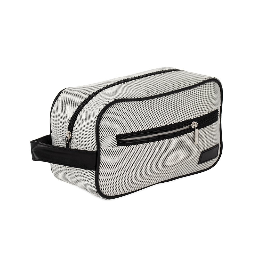 Necessaire Personalizada em Juta Sintético MB19074 - Imagem 2