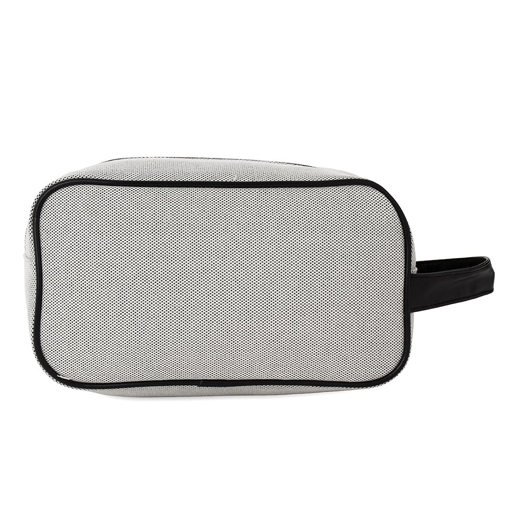 Necessaire Personalizada em Juta Sintético MB19074 - Imagem 4