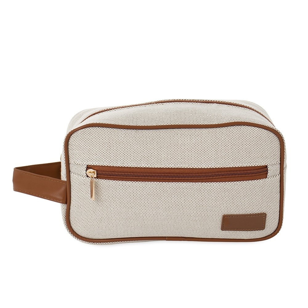 Necessaire Personalizada em Juta Sintético MB19074 - Imagem 5