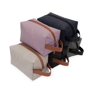 Necessaire Personalizada em Nylon Resistente à Água MB15276