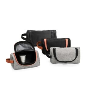 Necessaire Personalizada em Nylon Resistente à Água MB15286