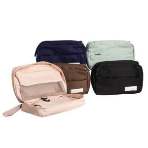 Necessaire Personalizada com 3 Compartimentos MB18872