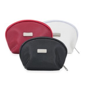 Necessaire Personalizada de Couro Sintético MB13042