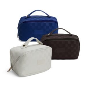 Necessaire Personalizada em Couro Sintético MB2405