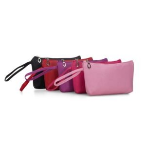 Necessaire Personalizada em PVC Impermeável MB18534