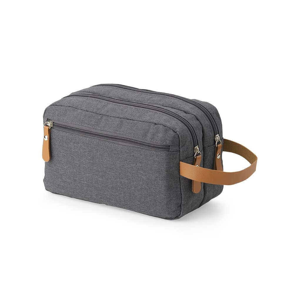 Necessaire Personalizada em Poliéster MB18753 - Imagem 3