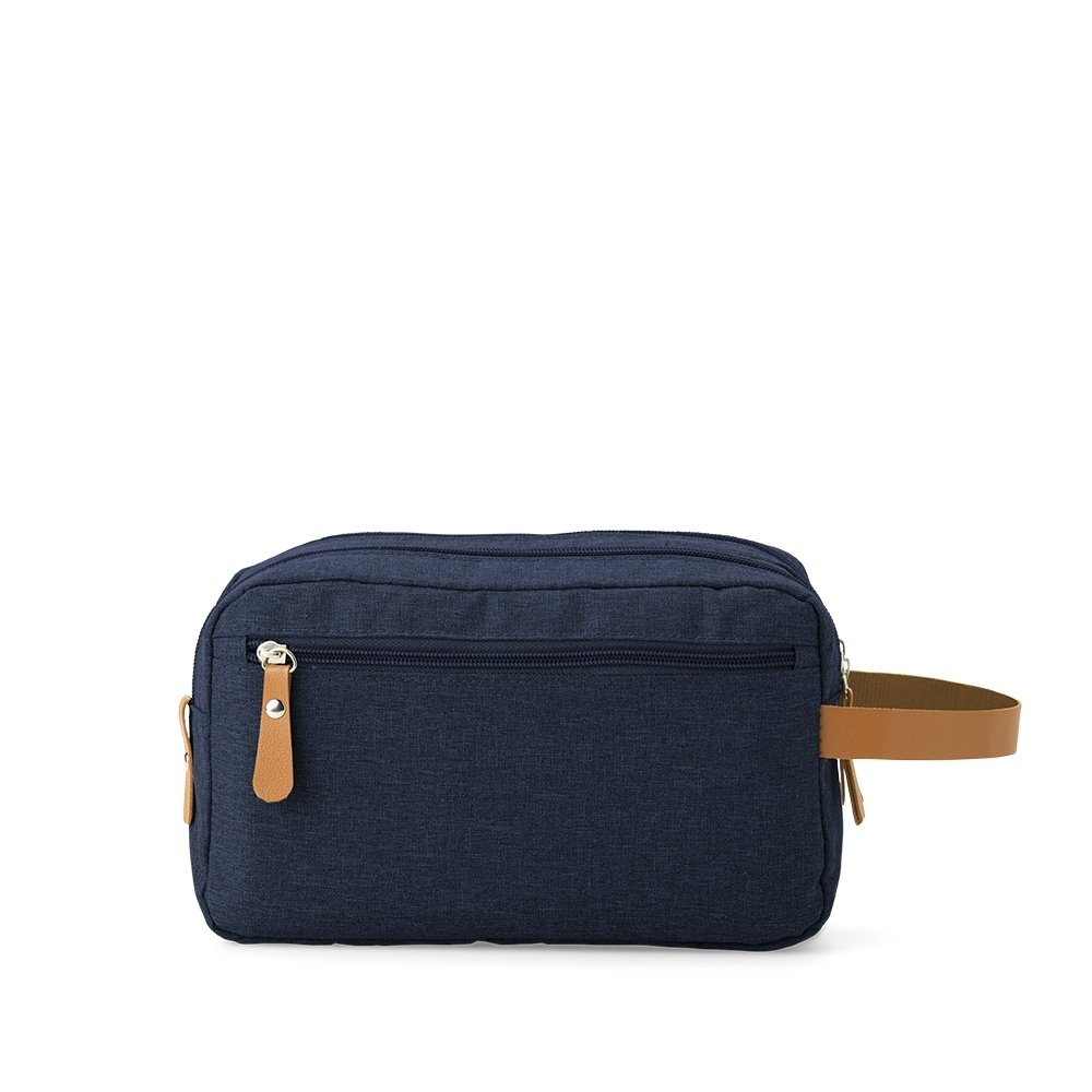 Necessaire Personalizada em Poliéster MB18753 - Imagem 4