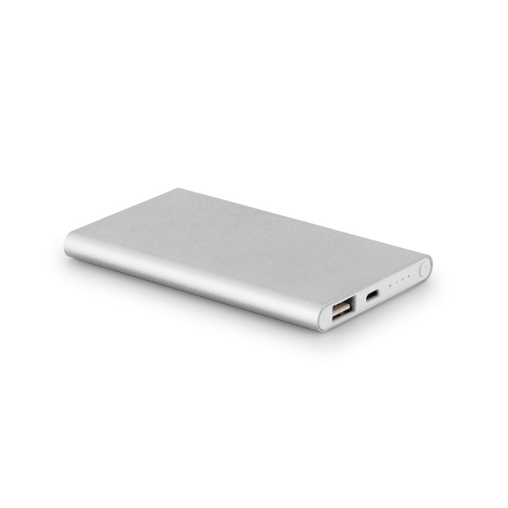 Power Bank Metal Slim de 4..000mAh Personalizado MB57344 - Imagem 4