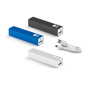 Power Bank Metal de 2.200mAh Personalizado MB57323