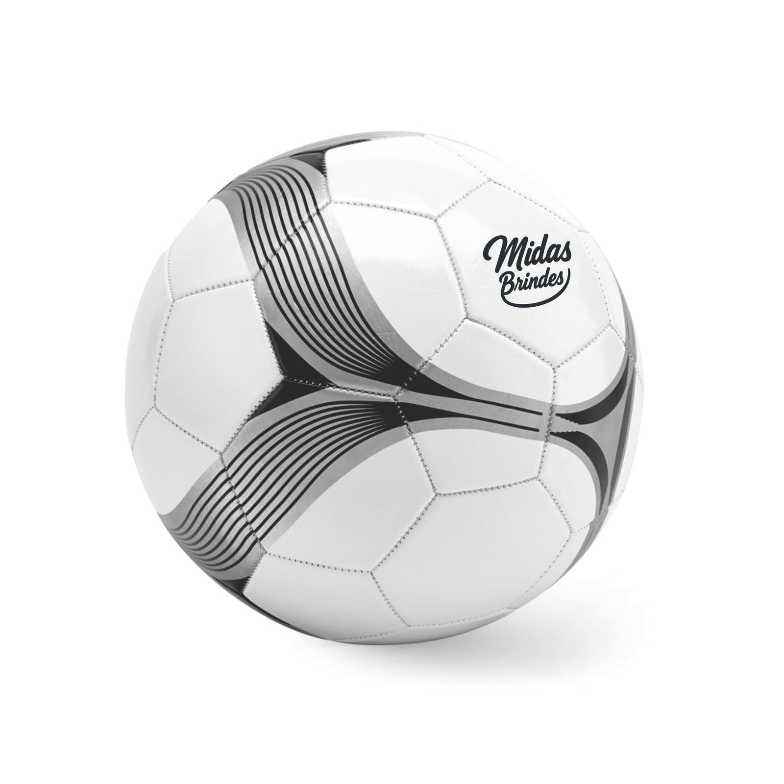 Bola de Futebol em PVC Personalizada MB98135