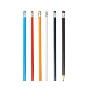 Lápis com Borracha Personalizado MB9121