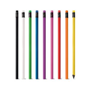 Lápis em Resina com Borracha Personalizado MB51797