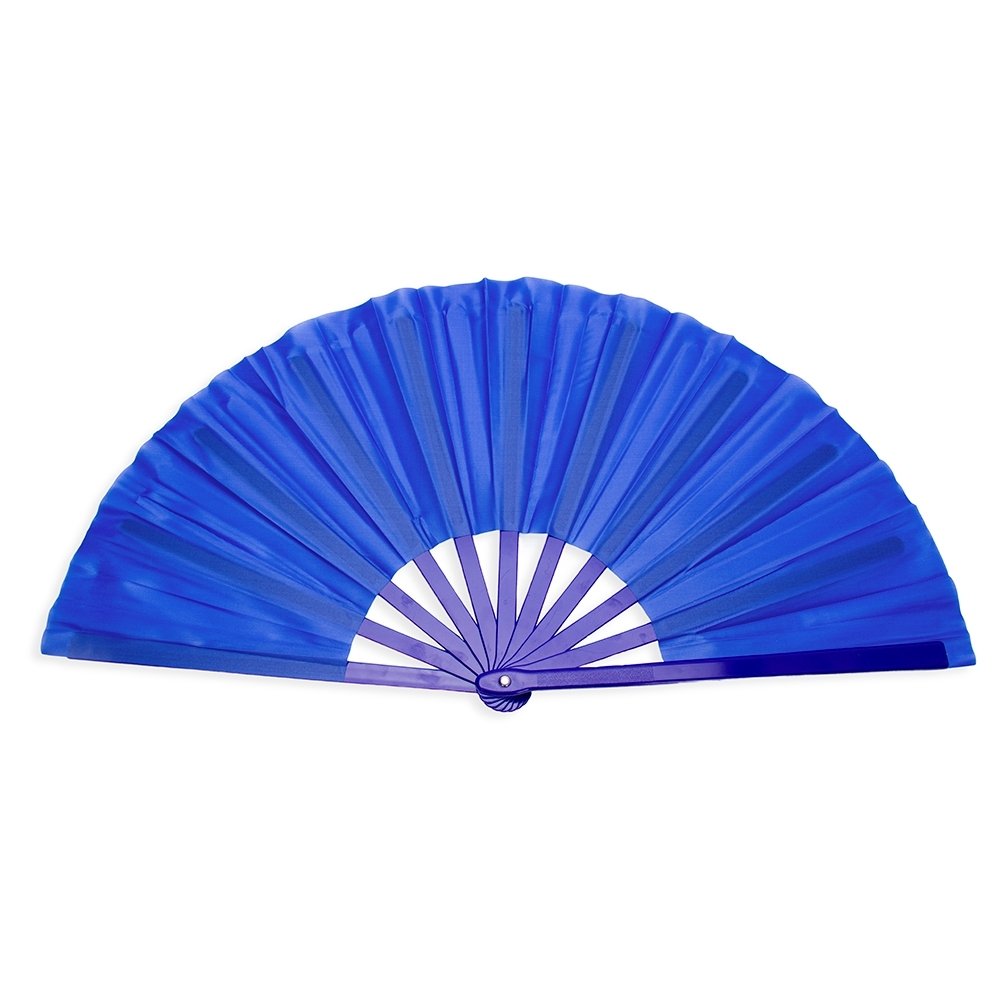 Leque em Tecido Oxford Personalizado com Plástico MB2797 - Imagem 5