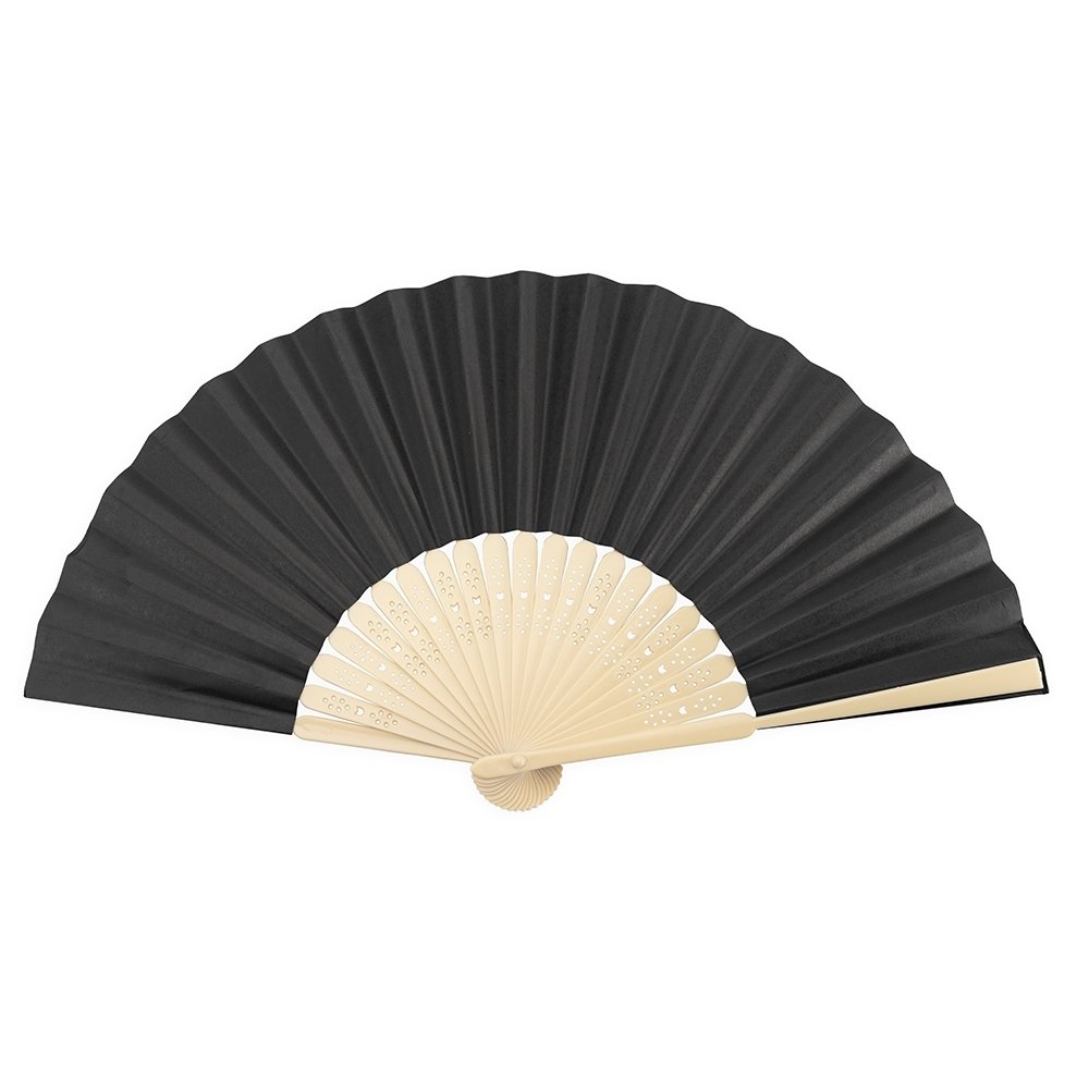 Leque de Papel Personalizado com Plástico MB6016B - Imagem 7