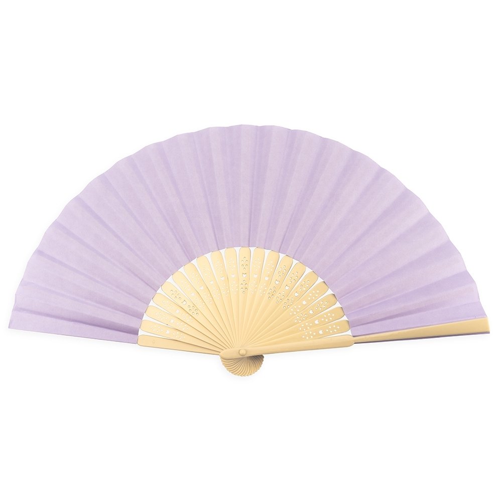 Leque de Papel Personalizado com Plástico MB6016B - Imagem 9