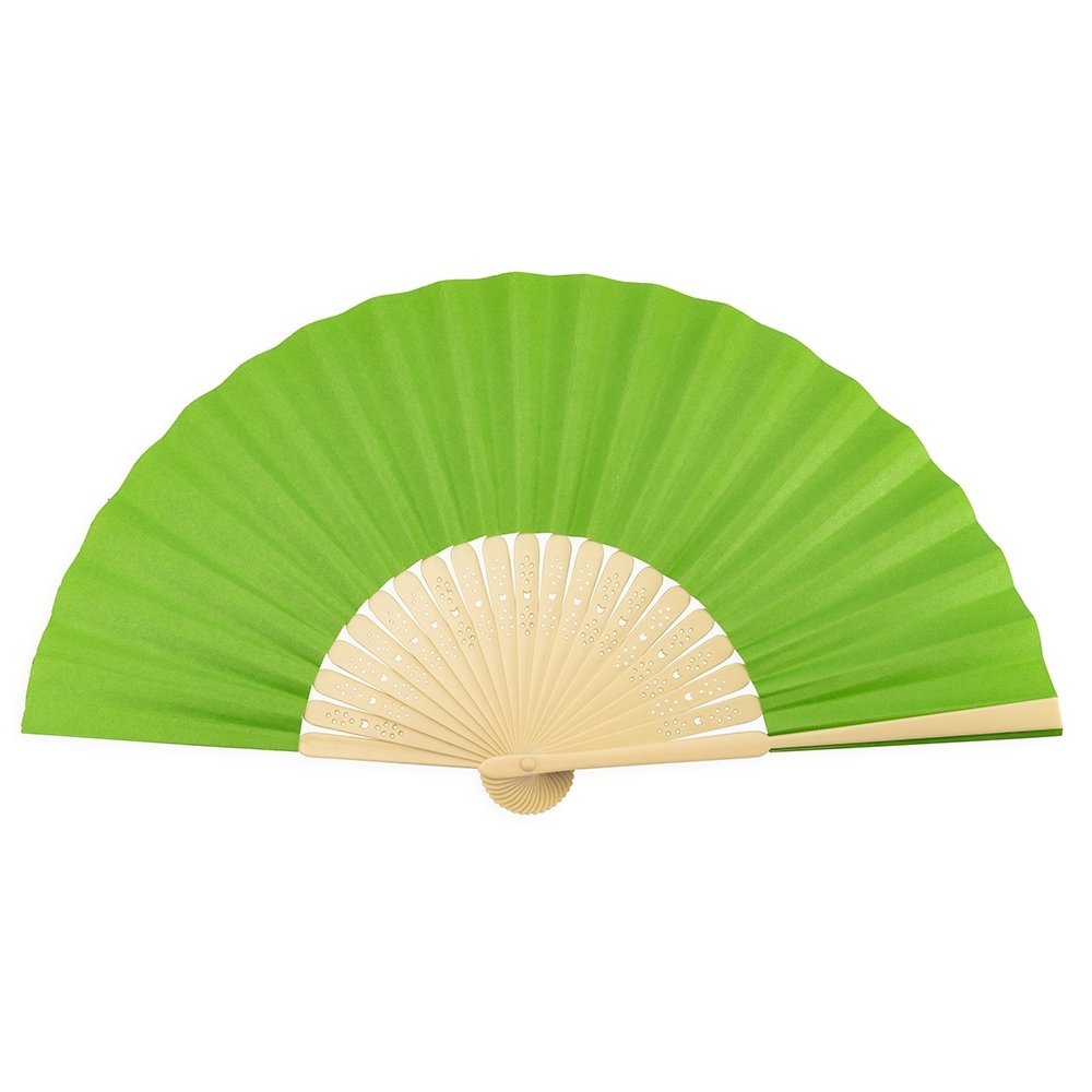 Leque de Papel Personalizado com Plástico MB6016B - Imagem 10