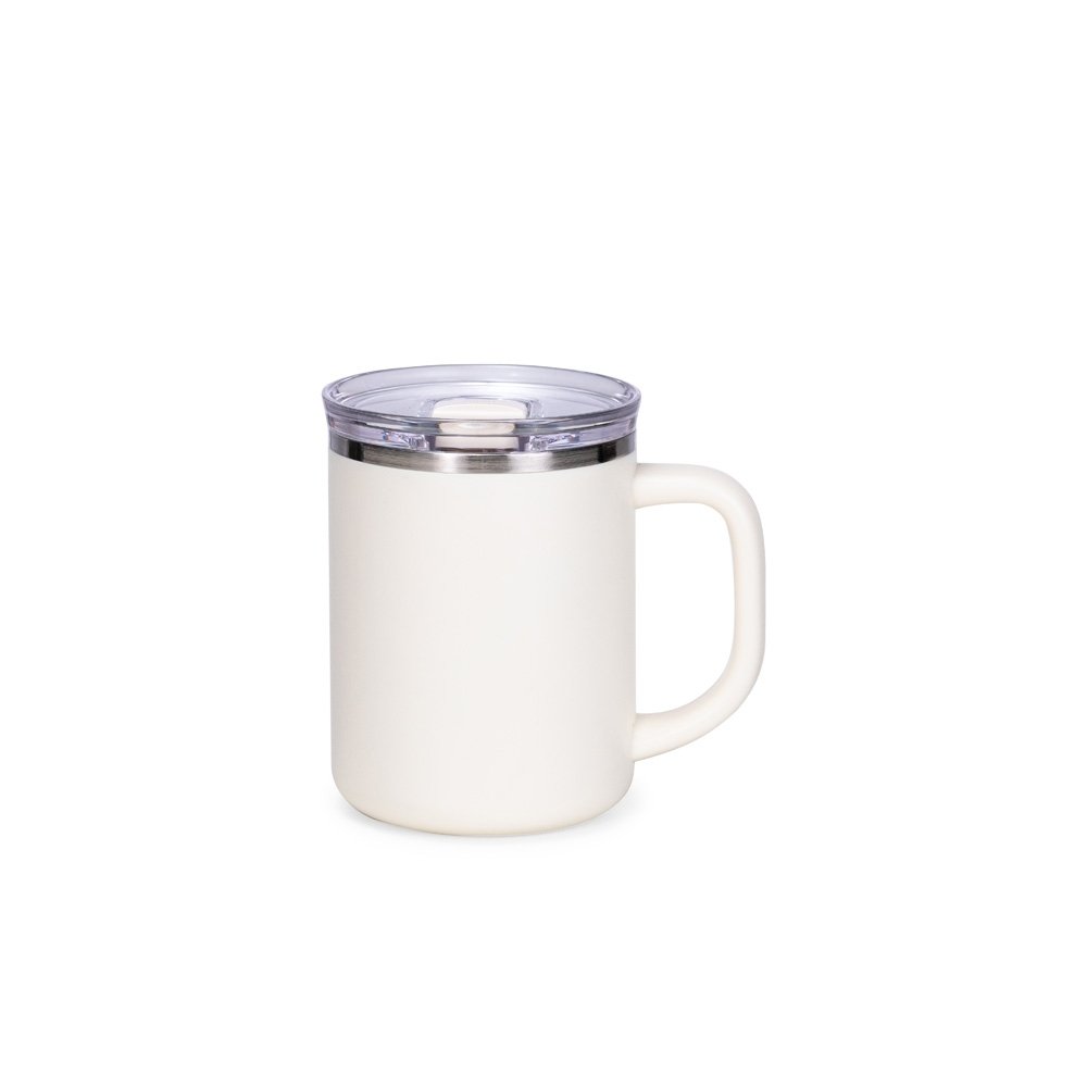 Caneca Térmica de Inox Parede Dupla 450ml MB9198 - Imagem 7