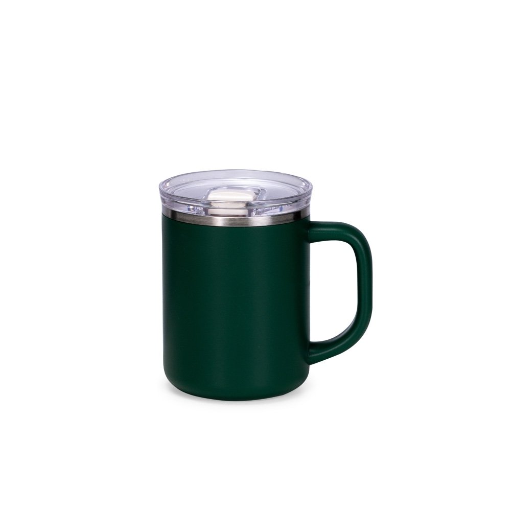 Caneca Térmica de Inox Parede Dupla 450ml MB9198 - Imagem 11