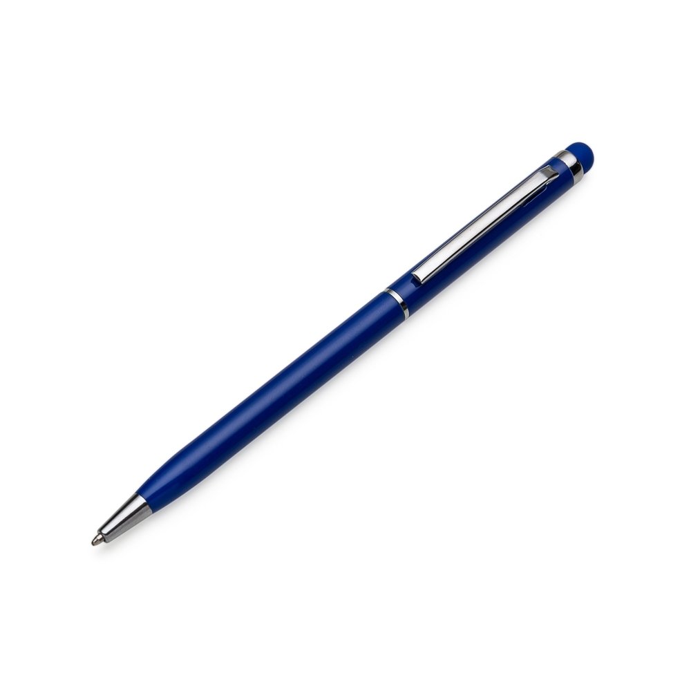 Caneta de Metal com Ponta Touch Personalizada MB13546B - Imagem 2