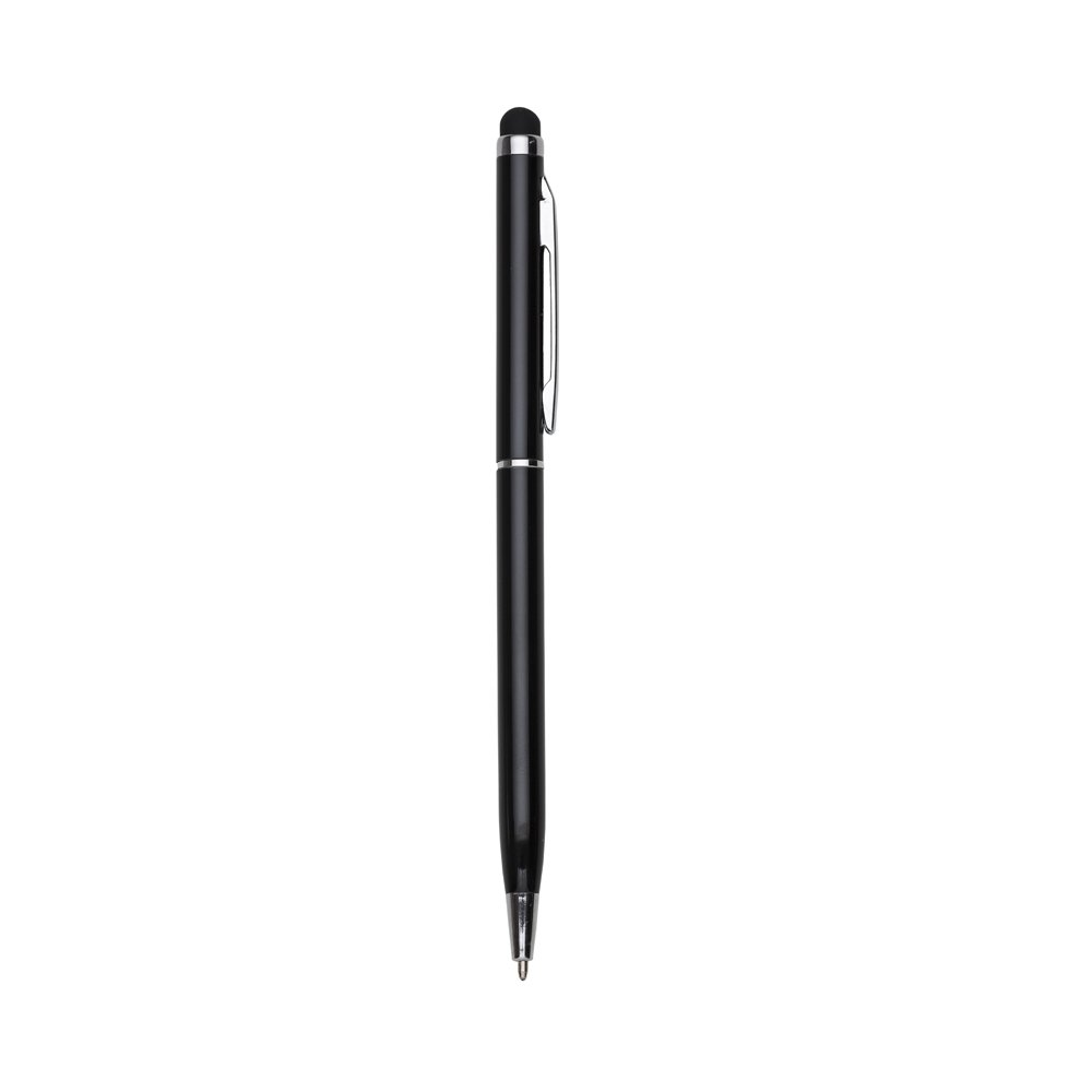 Caneta de Metal com Ponta Touch Personalizada MB13546B - Imagem 12