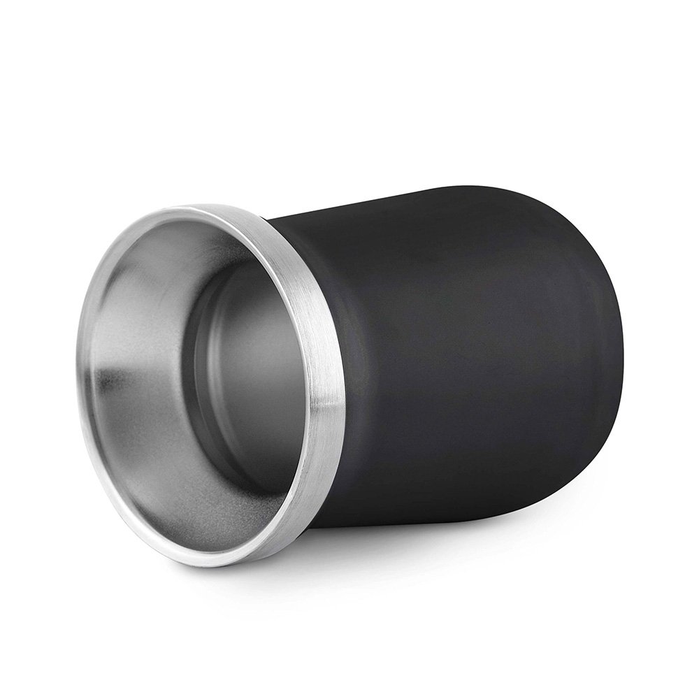 Cuia Térmica de Inox de 250ml Personalizada com Bomba MB15422 - Imagem 3