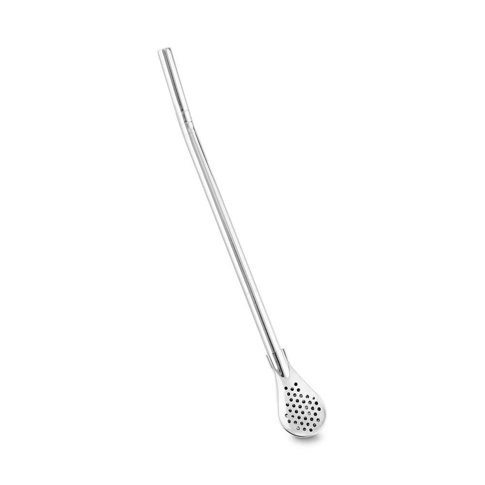 Cuia Térmica de Inox de 250ml Personalizada com Bomba MB15422 - Imagem 4