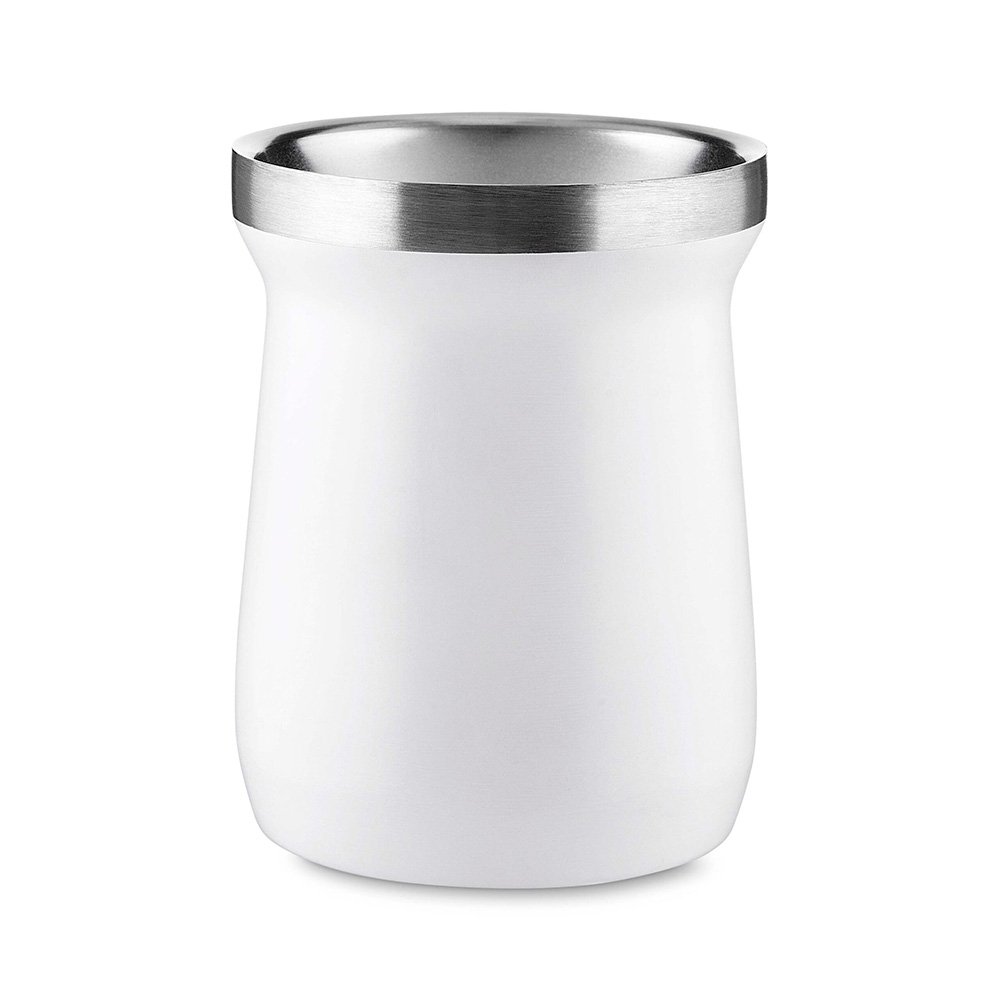 Cuia Térmica de Inox de 250ml Personalizada com Bomba MB15422 - Imagem 5