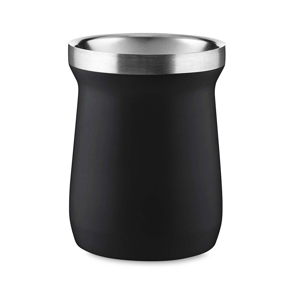 Cuia Térmica de Inox de 250ml Personalizada com Bomba MB15422 - Imagem 7