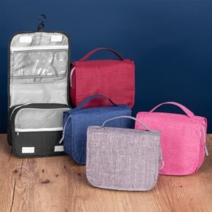 Necessaire de Viagem Personalizada em Oxford MB18506