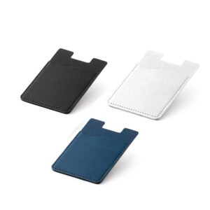 Porta Cartão para Celular Personalizado com Bloqueio RFID MB93334
