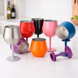 Taça Térmica de Inox de 350ml Personalizada MB15282