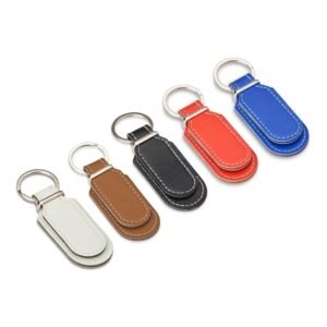 Chaveiro de Couro Sintético Personalizado MB18760