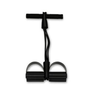 Elástico Extensor para Exercícios Personalizada com Apoio para os Pés MB9362