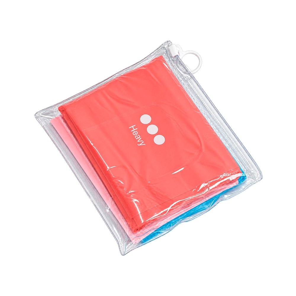 Kit Mini Band Personalizada com 3 Elásticos para Exercício MB9351 - Imagem 2